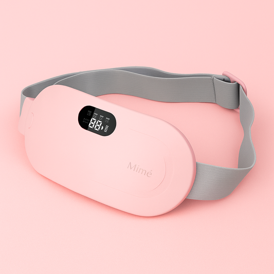 Mimé™ | Almohadilla térmica masajeadora