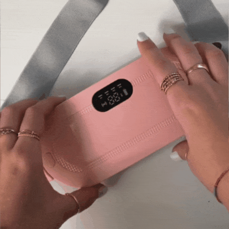 Mimé™ | Almohadilla térmica masajeadora