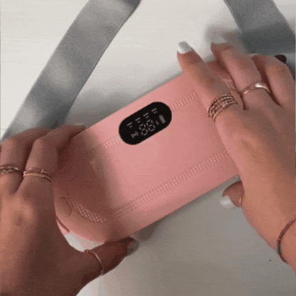 Mimé™ | Almohadilla térmica masajeadora