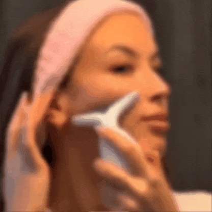 Radia™ | Masajeador Facial Antiarrugas